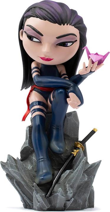 Actual product image Iron Studios X-men - Psylocke Figure