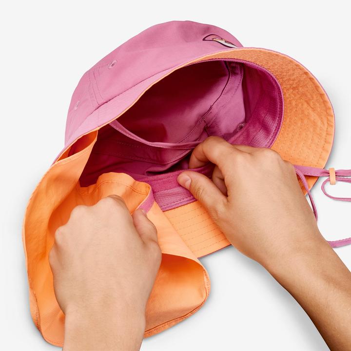 Image du produit Quechua Chapeau de soleil (51, 53, 52 C, 50 C)