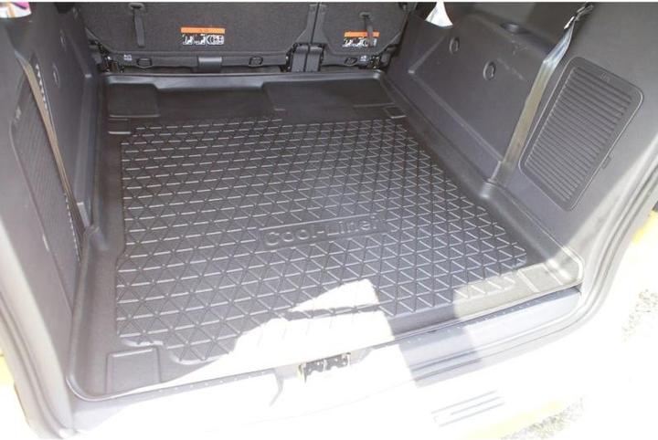 ProPlus Kofferraumwanne für Ford Grand Tourneo Connect ab 2014 bis heute (5-Sitzer)