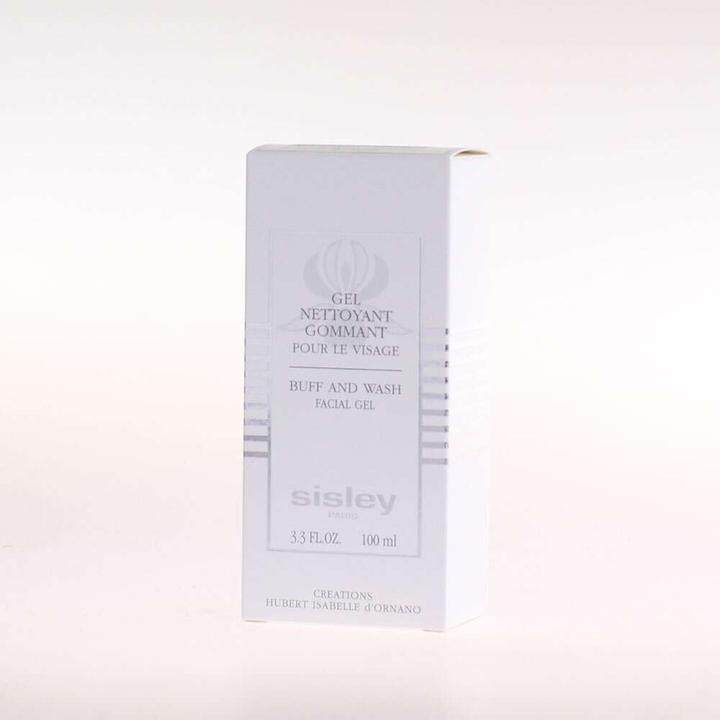 Actual product image Sisley Gel Nettoyant Gommant (Gel, 100 ml)