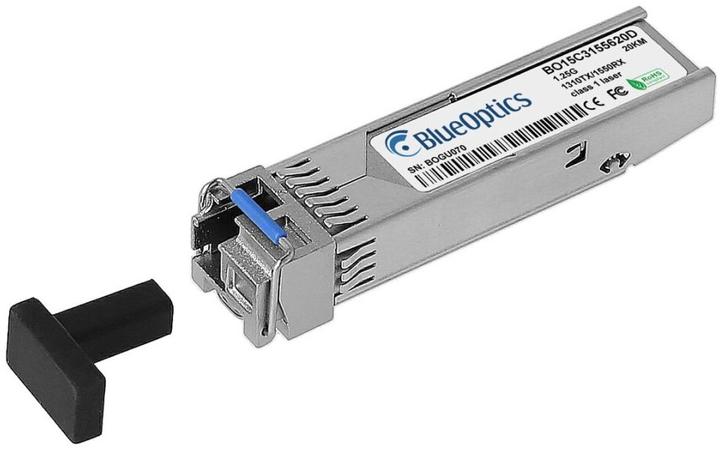 Produktbild BlueOptics FRITZ! AVM 2000 2940 kompatibler SFP BO15C3155620D