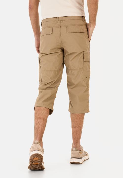Produktbild Camel Active 3/4 Cargo Shorts Regular Fit (35)