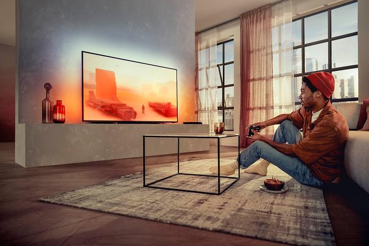 Actual product image Philips TV 75PUS7805/12 (75", LCD, 4K, 2020)