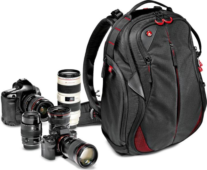 Actual product image Manfrotto Bumblebee-130 PL (Photo backpack)