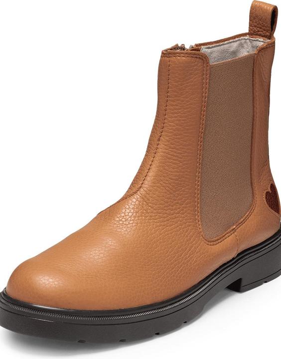 Produktbild Vitaform Stiefeletten Damen Weite H Hirschleder (40)