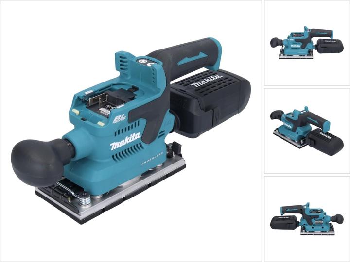 Produktbild Makita DBO382Z (Schwingschleifer, 200 W)