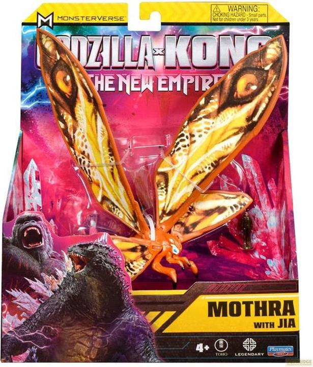 Produktbild Playmates The New Empire - 6" Mothra