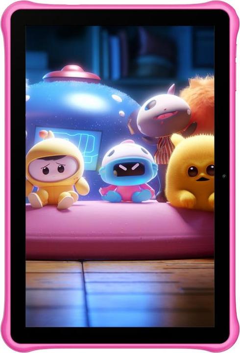 Actual product image Blackview TAB 30 Kids (WiFi 6 - 10.1" - 64 GB, 2 GB RAM) Pink (10.10", 64 GB, Rose)