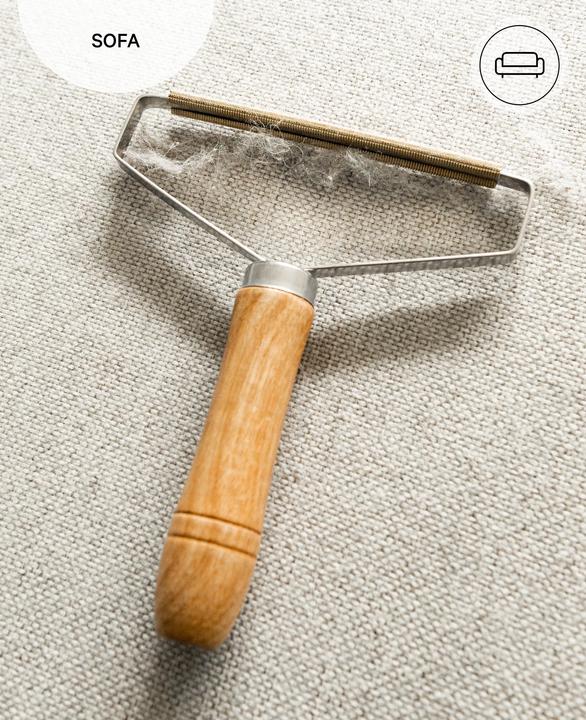 Actual product image Esmée Lint Remover / Pet Hair Remover