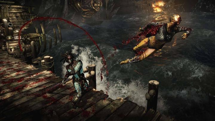 Image du produit WB Mortal Kombat X (PS4, EN)