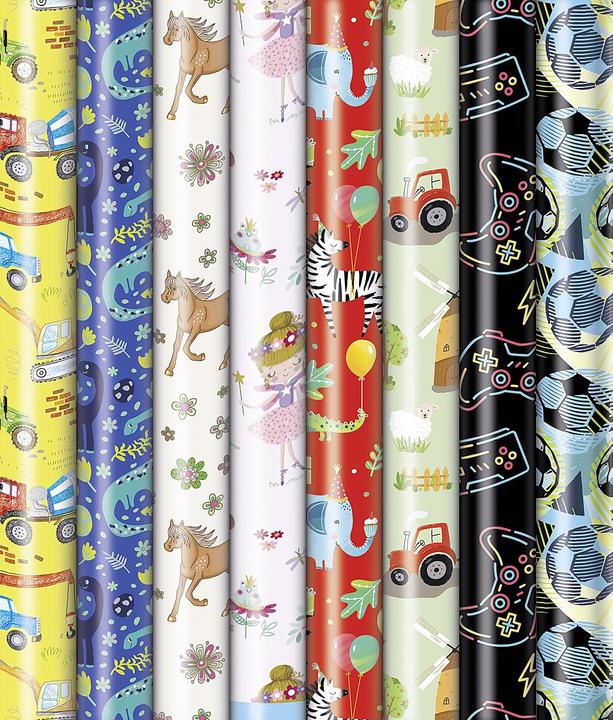 Zöwie Everyday Premium (Wrapping paper, 1 x)