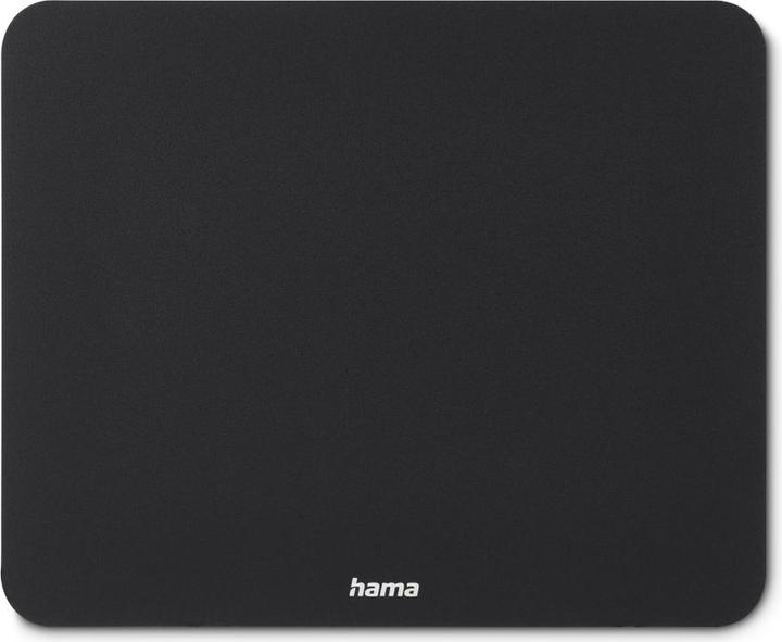 Actual product image Hama Laser Mouse Pad, Black (S)