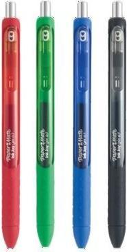 Produktbild Paper Mate Roller Gel InkJoy (Multicolor, 4 x)