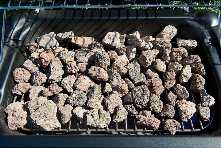 Produktbild Campingaz Lavasteine (3 kg)