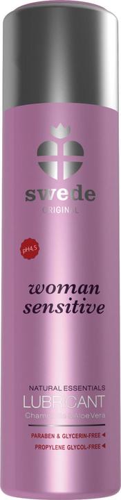 Actual product image Swede Woman Sensitive (120 ml)