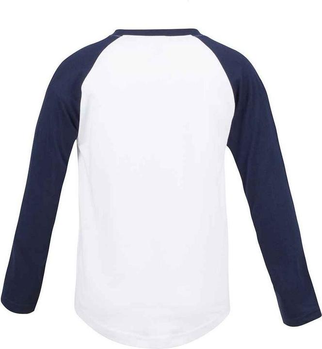 Produktbild SF Langarm Baseball TShirt (116)