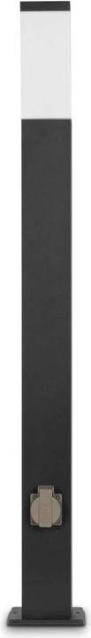 Actual product image Grafner Path light stand light 100cm with 2 sockets (E27, IP44)