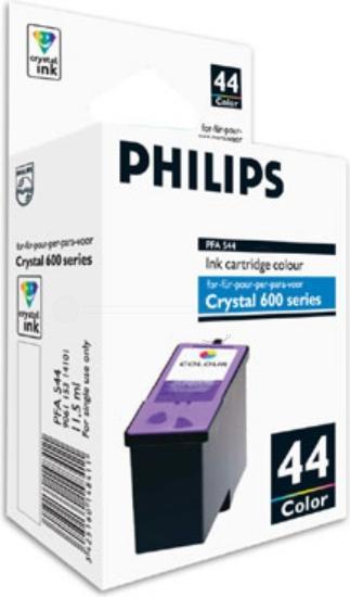 Actual product image Philips Ink colour Orig.No. PFA544 (Color)
