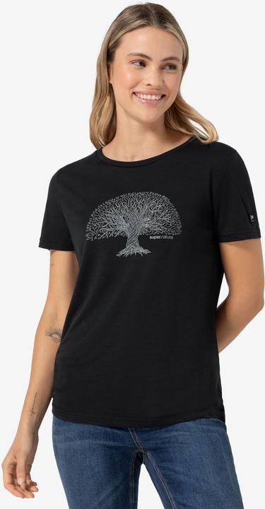 Actual product image Super Natural W Tree Of Knowledge Tee (XS)