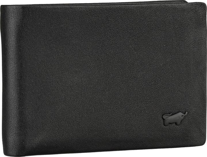 Produktbild Braun Büffel Hannes Geldbörse RFID Schutz Leder 10.5 cm