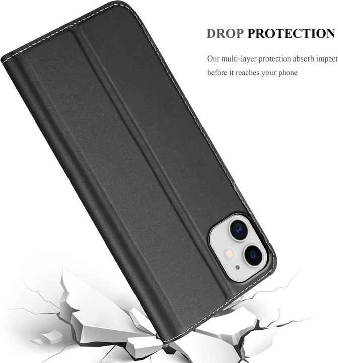 Produktbild Cadorabo Book Classy Style Cover (Apple iPhone 11)