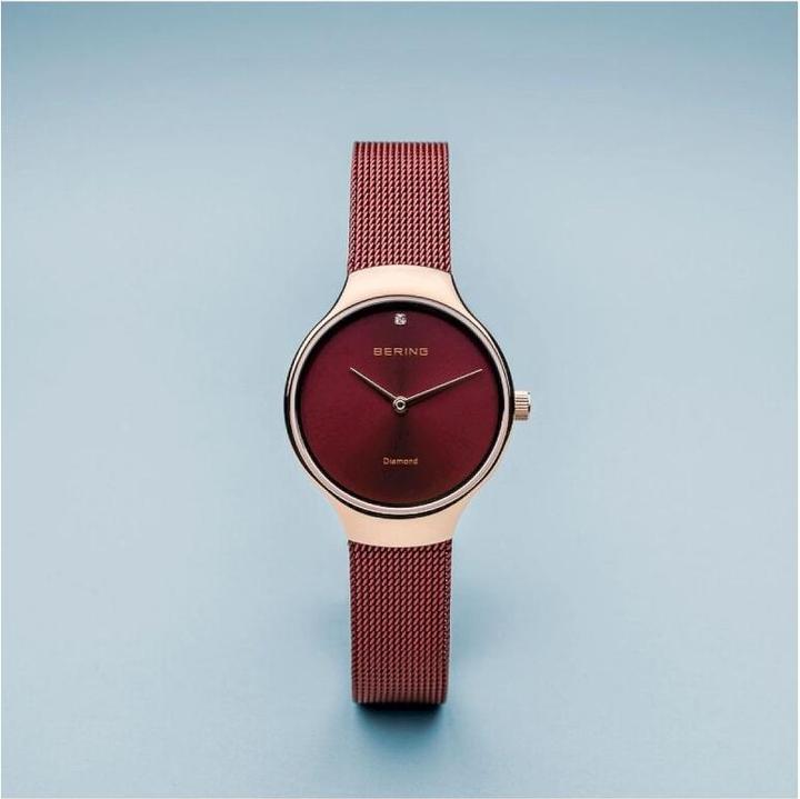 Immagine prodotto Bering Carità (Orologio da polso analogico, 26 mm)