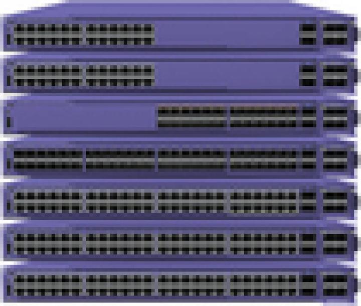 Actual product image Extreme Networks 5520 Versatile Interface Module (4 Ports)