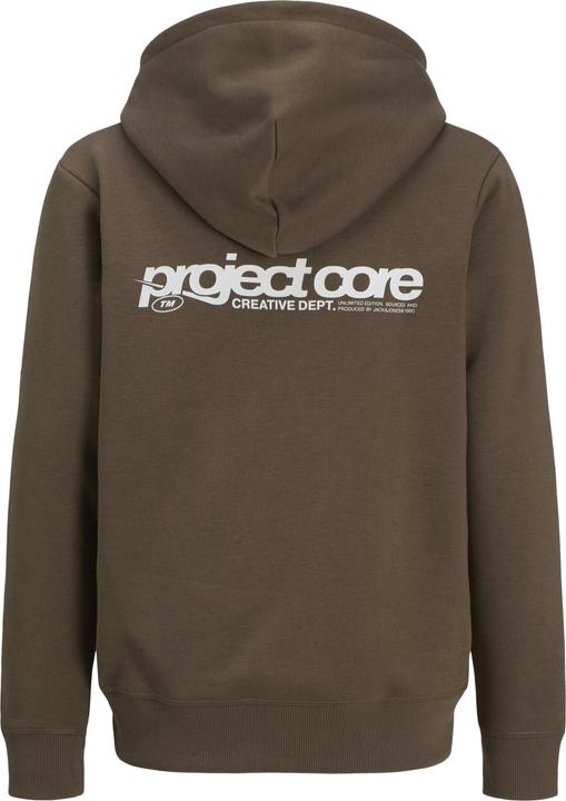 Produktbild Jack & Jones Gedruckt Kapuzenpullover Mini Kapuzenpullover (98)