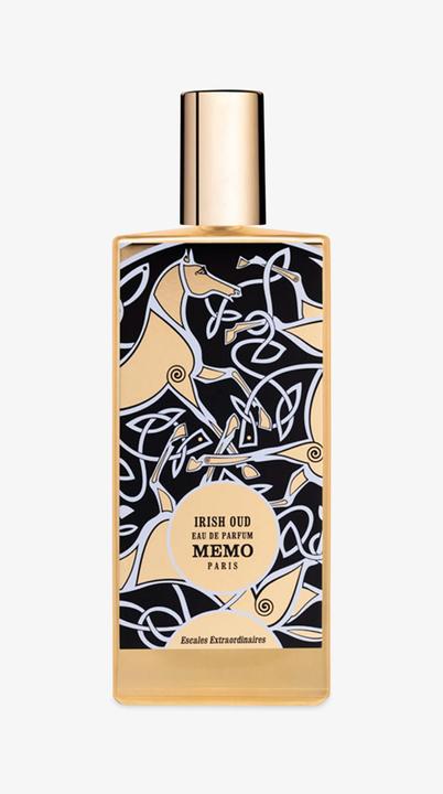 Produktbild Memo Paris Irish Oud (Eau de Parfum, 75 ml)