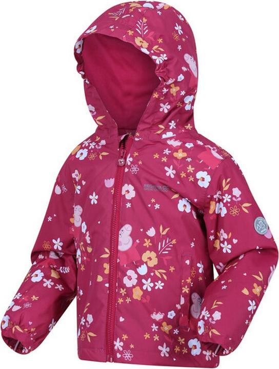 Produktbild Regatta Muddy Puddle Jacke wasserfest Wattiert (116)