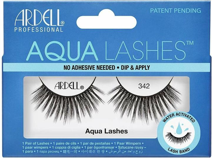 Actual product image Ardell Aqua Lash 342 (Artificial eyelashes)