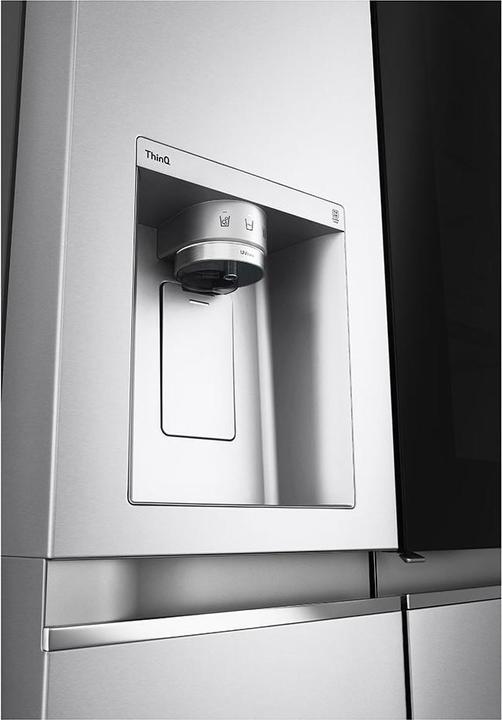Actual product image LG InstaView GSXV90BSDE (635 l)