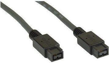 Produktbild InLine FireWire Kabel (5 m, FireWire)