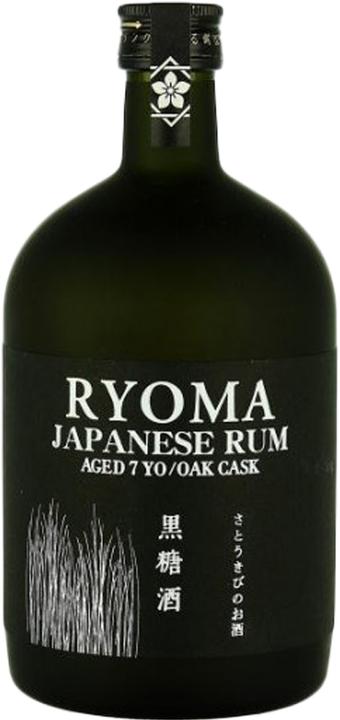 Image du produit Ryoma Rhum japonais (1 x 70 cl)