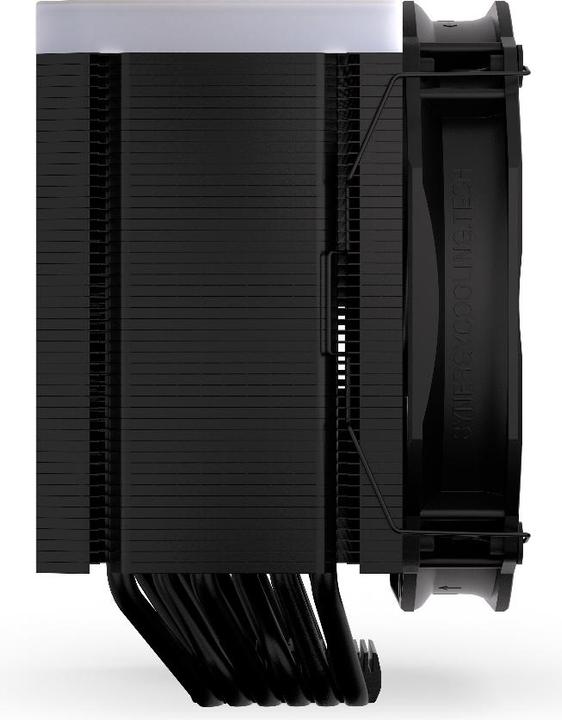 Actual product image Endorfy Fortis 5 ARGB Black (144 mm)