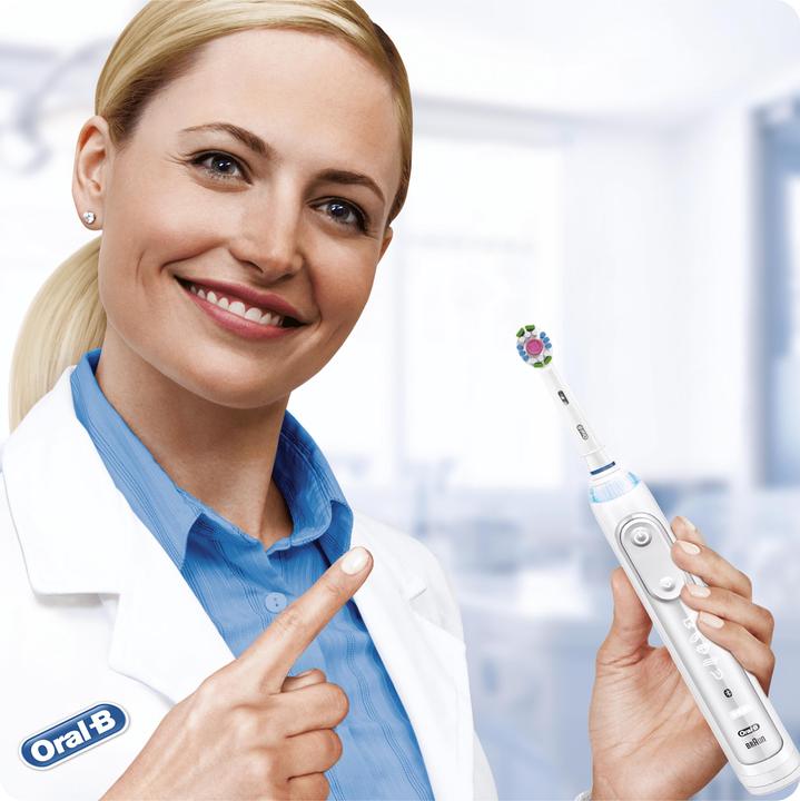 Actual product image Oral-B 3D White CleanMaximiser (4 x)