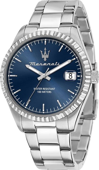 Actual product image Maserati Competizione (Analogue wristwatch, 43 mm)