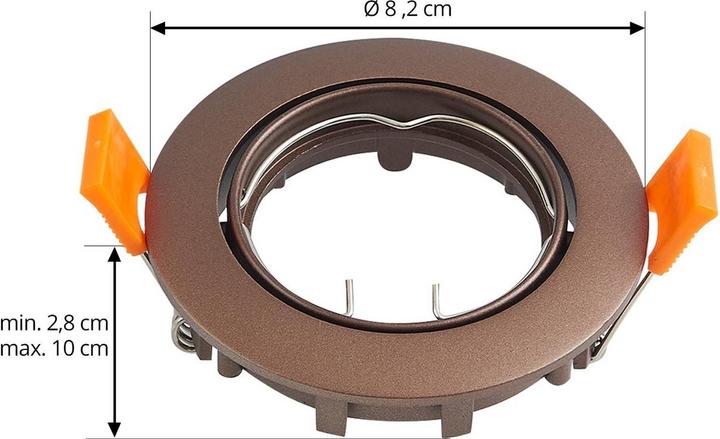 Image du produit Prios Fibur (GU10)