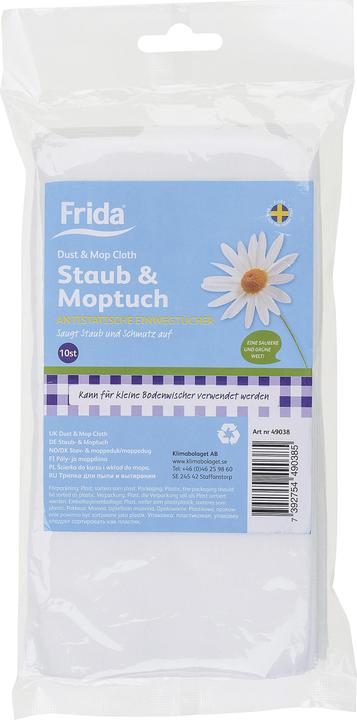 Produktbild Frida Staub-und Moptuch (10 Stk.)