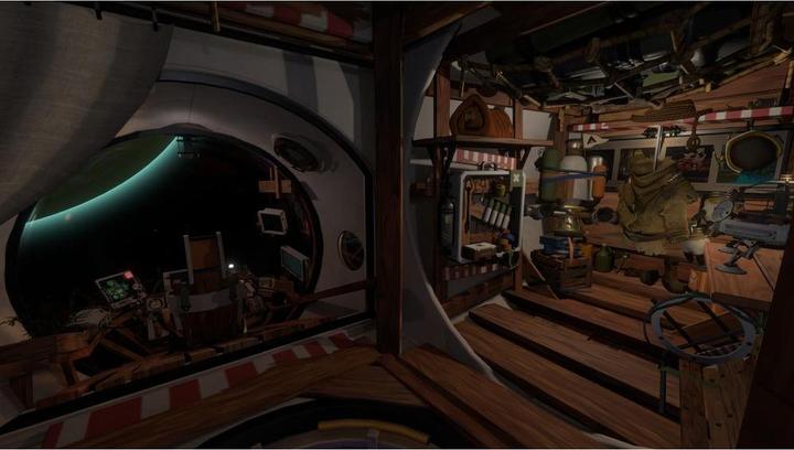 Actual product image Annapurna Interactive Outer Wilds SWITCH Archaeologist Edition (Switch, Switch Lite, Switch OLED, DE)