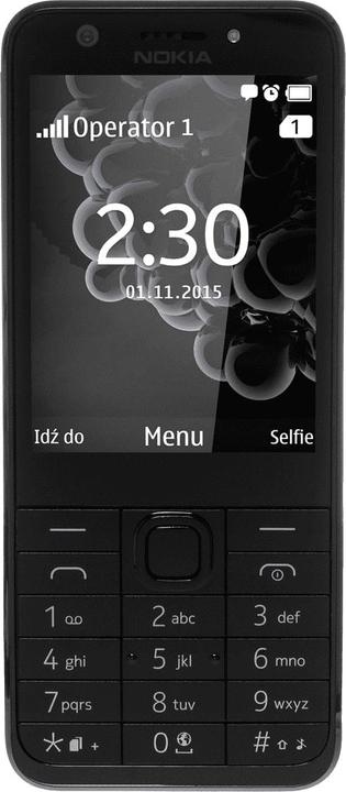 Nokia 230 (2.80", 2 Mpx, 2G)