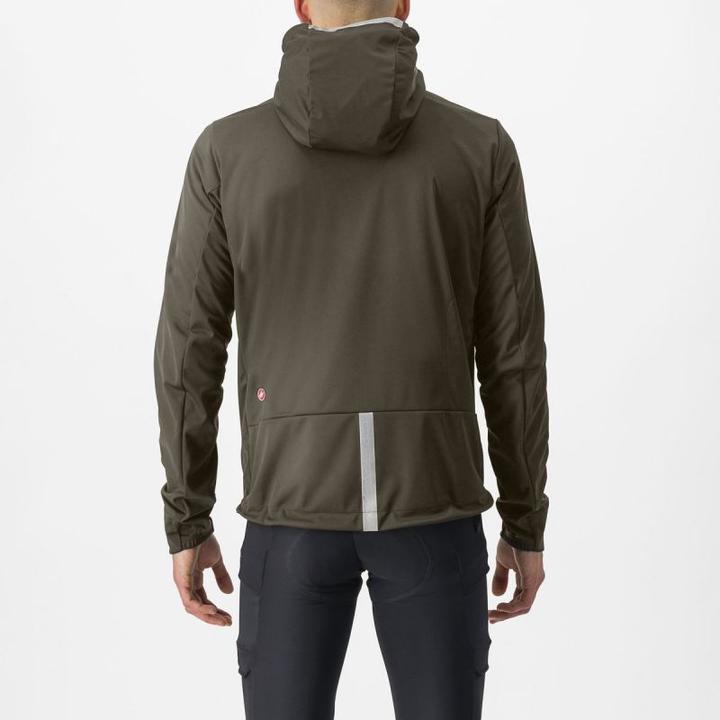 Castelli Trail Hoodie Jacket