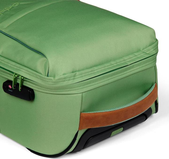 Produktbild Satch Rollkoffer Flow S Pure Jade Green (31 l, Handgepäck (bis 50l))