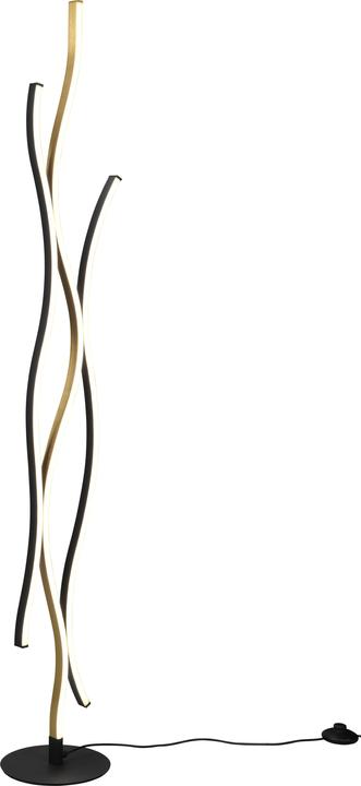 Trio 441210308 Lampes LED. BLAZE, 28W, 3250lm 2300+3000+4000K,D.20,5xH.138cm (3250 lm)