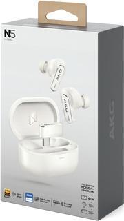 Produktbild AKG N5 Hybrid ANC True Wireless (ANC, 10 h, Kabellos)