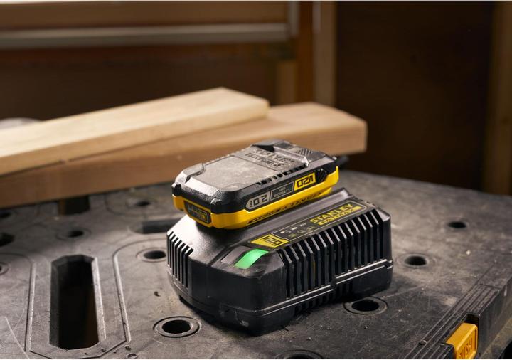 Actual product image Stanley V20 / 18Li 2.0 Ah (18 V)
