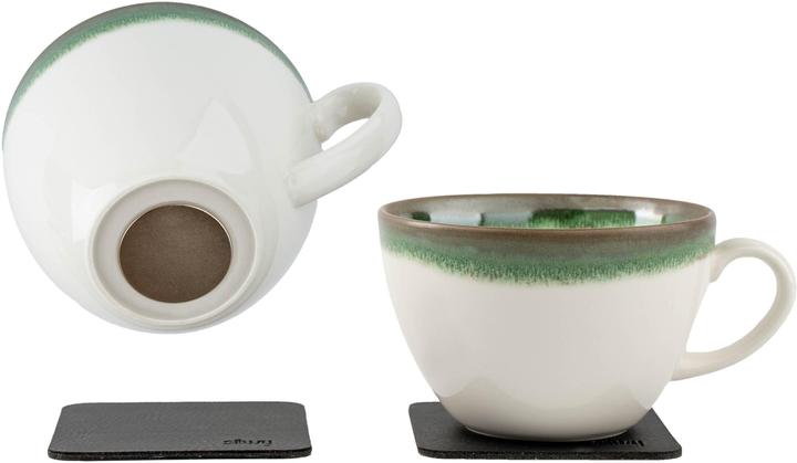 Produktbild Silwy Porzellan Magnet-Tassen
