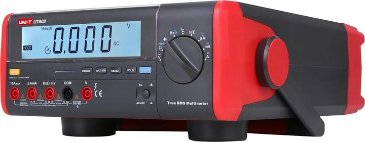 Image du produit Uni-T Multimètre de table UT803, True RMS