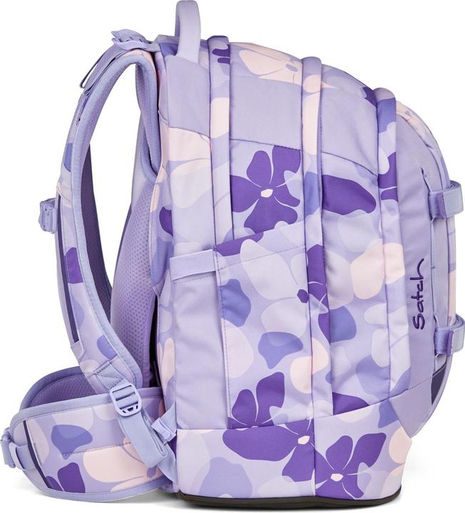 Actual product image Satch School Backpack Pack Lilac (30 l)