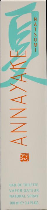 Image du produit Annayake Natsumi (Eau de toilette, 100 ml)